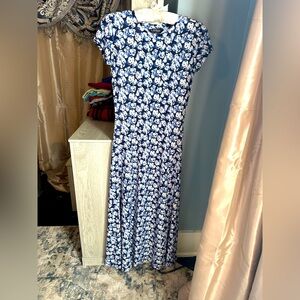 Lauren, Ralph Lauren Floral Print Dress
